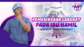 Ibu Hamil Wajib Melakukan Pemeriksaan Laboratorium pada Kehamilan