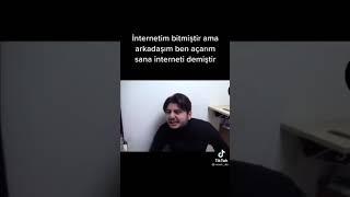 İnternet paylaşan adam gibi adam