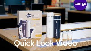 TOMMEE TIPPEE GoPrep Hot & Cold Flask Formula Maker Kit - Quick Look