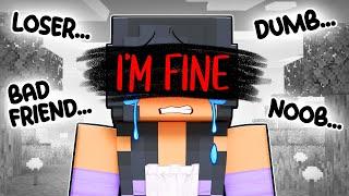 Aphmau ISNT FINE In Minecraft