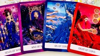 ️‍️‍ HETI ELŐREJELZÉS ️‍️‍ Szerelmi Tarot