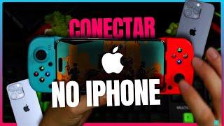 COMO CONECTAR O GAMEPAD  BSP D3 NO IPHONE