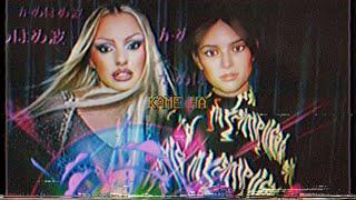 Alexandra Stan feat. Ana Tobor – Kame Ha  Visualizer