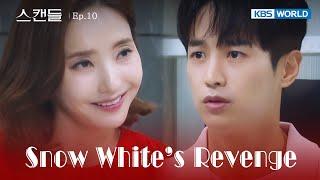 New Identity Snow Whites Revenge  EP.10  KBS WORLD TV 240711