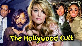 HOLLYWOOD ACTRESS & THE CULT STORY SHARON TATE WHO WAS TARGETED BY CHARLES MANSON