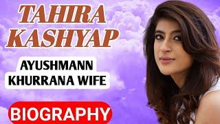 Ayushmann Khurrana Wife Biography  Tahira KashyapLifestyleInterviewCancerSongShort FilmMovies