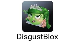 If DISGUST From Inside Out Owned ROBLOX- 