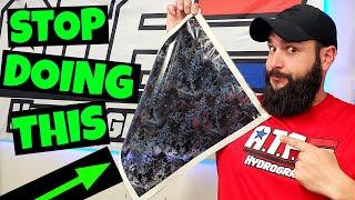 Want to get better at hydro dipping? Stop Doing This