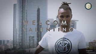#WELCOMEVALENTINO  Valentino Lazaro  Inter 201920 