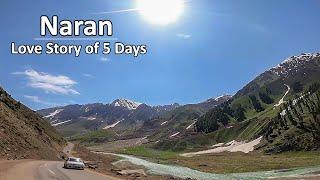 Naran Trip Story  Shogran Paye  Saif ul Malook  Sharan Forest