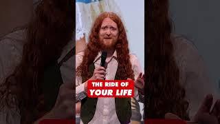 The Ride of Your Life #standupcomedy