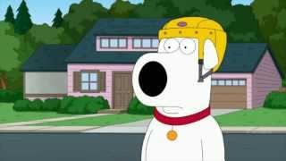 Brian is ALIVE Family Guy