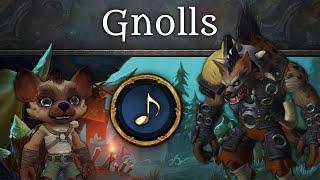 Gnolls - Music of WoW Dragonflight