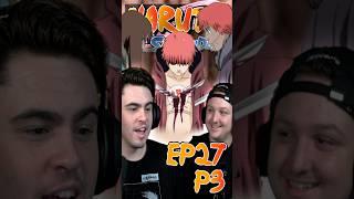 Naruto Shippuden Reaction Episode 27 Part 3 #naruto #narutoshippuden #reaction