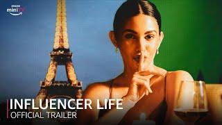 Influencer Life  Official Trailer  Amyra Dastur  #WatchFree 24th Feb  Amazon miniTV