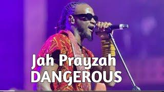 DANGEROUS - Jah Prayzah live at HICC Electrifying Performance at Redefined 2024 Concert 