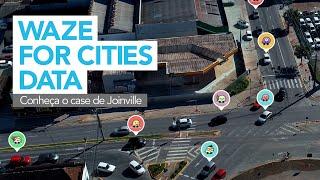 Waze for Cities Joinville