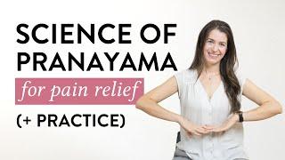 How to do Pranayama for Anxiety and Pain Relief