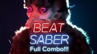 Midnight City - M83  Beat Saber  Expert+ FULL COMBO