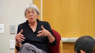 Ursula K. Le Guin Mülksüzler Üzerine 2014