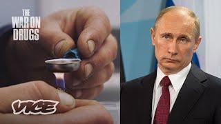 How Russia Created the World’s Worst Street Drug  The War on Drugs