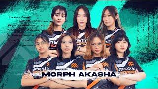 TEAM PROFILE MORPH AKASHA  WOMAN STAR LEAGUE SEASON 3