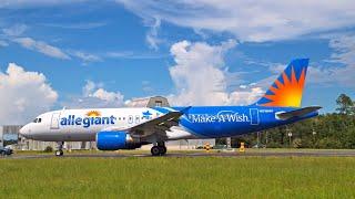US Airline Allegiant Suspends Work on Sunseeker Resort in Suncoast in Florida