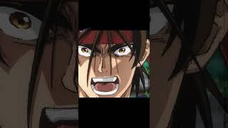 【AMV】Rurouni Kenshin Meiji Kenkaku Romantan Edit #shorts #anime #amv #kenshi #warrior #samurai