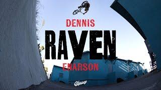 DENNIS ENARSON  Odyssey BMX - Raven