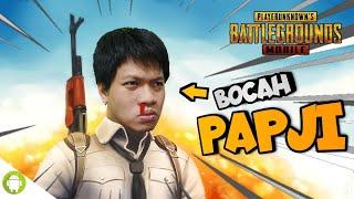 JANGAN MAEN PAPJI BANYAK CITER WKWK Pubg Mobile SUB INDO Auto Ciken Ciken