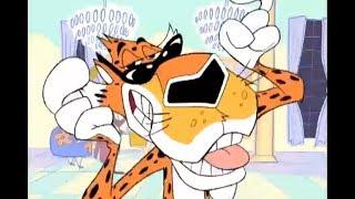Cheetos Commercials Compilation Chester Cheetah Ads