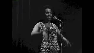 Miriam Makeba - Click Song Live at Berns Salonger Stockholm Sweden 1966