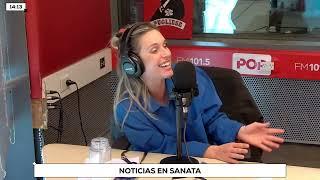 Las NOTICIAS del DÍA por RONNIE ARIAS - #Sanata