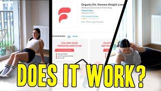 Organic Fit App 2 Week Review - Is It Worth It For Weight Loss?