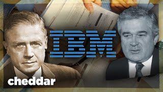 IBM 1993 The Biggest Layoffs in US History - Cheddar Examines