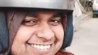 Zomato Guy Delivery Boy Viral Video Smiling Zomato Delivery Boy Zomato Delivery Sonu Bhai Smile