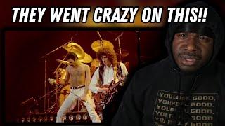 FIRST TIME HEARING Queen - Dragon Attack Montreal 1981  REACTION