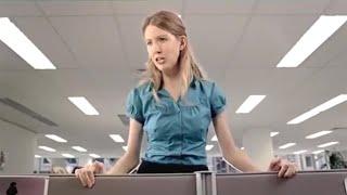 Giantess in All-Bran Commercial