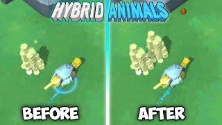 HOW TO DOUBLE ITEM IN HYBRID ANIMALS 2024  Hybrid Animals