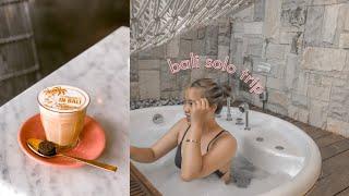 vlog SOLO traveling ke bali  budget + rekomendasi tempat instagramable  Yoselyn Eunike