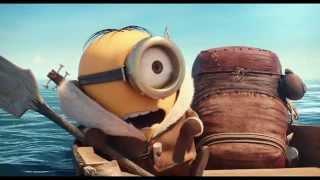 Minion-The Movie OFFICIAL TRAILER in HD