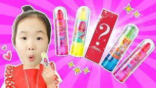 Pretendplay with Secret Jouju Lipstick Candy 1st - Mashu ToysReview