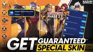 GET GUARANTEED SPECIAL SKIN  PHASE 2 DATES?  DAWNING STAR EVENT