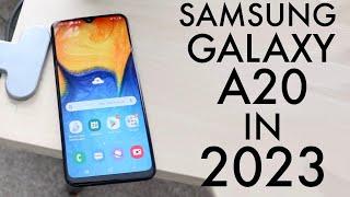 Samsung Galaxy A20 In 2023 Still Worth It? Review