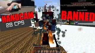 SMASH YOUR MOUSE 28 CPS+ BANNED ft. Vicensk