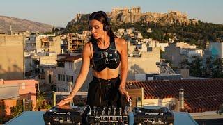 Korolova - Live @ Athens Greece  Melodic Techno & Progressive House Mix