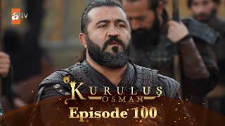 Kurulus Osman Urdu - Season 5 Episode 100