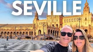 SEVILLE SPAIN   What To Do  Top Attractions for an Unforgettable Trip in Adalusia ️
