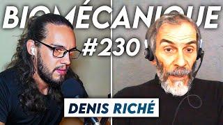 #230 Denis Riché - Pourquoi notre espérance de vie diminue ?
