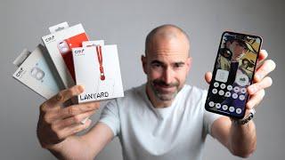Nothing CMF Phone 1 Unboxing & Review  BEST Budget Phone Is Here